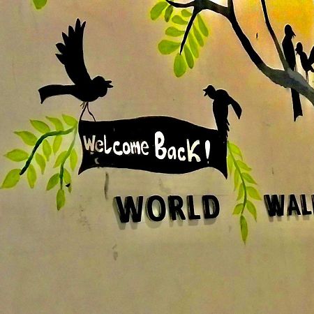 World Walkers, Siem Reap Apartment Ngoại thất bức ảnh