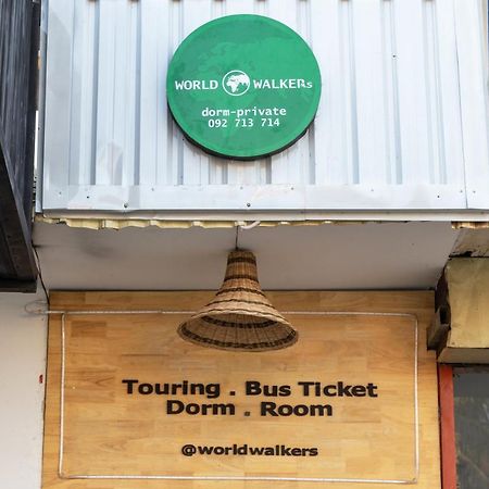 World Walkers, Siem Reap Apartment Ngoại thất bức ảnh