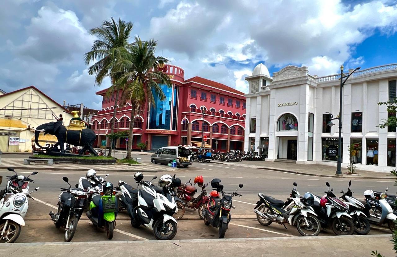 World Walkers, Siem Reap Apartment Ngoại thất bức ảnh