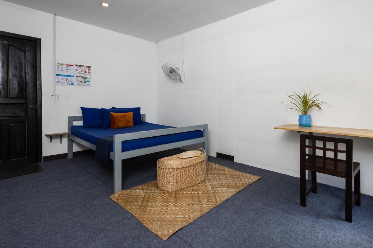 World Walkers, Siem Reap Apartment Ngoại thất bức ảnh