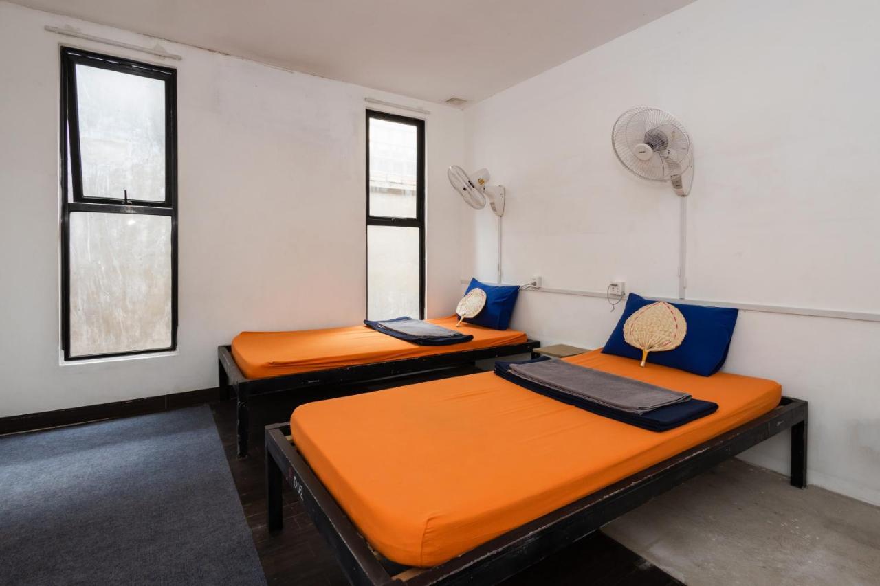World Walkers, Siem Reap Apartment Ngoại thất bức ảnh