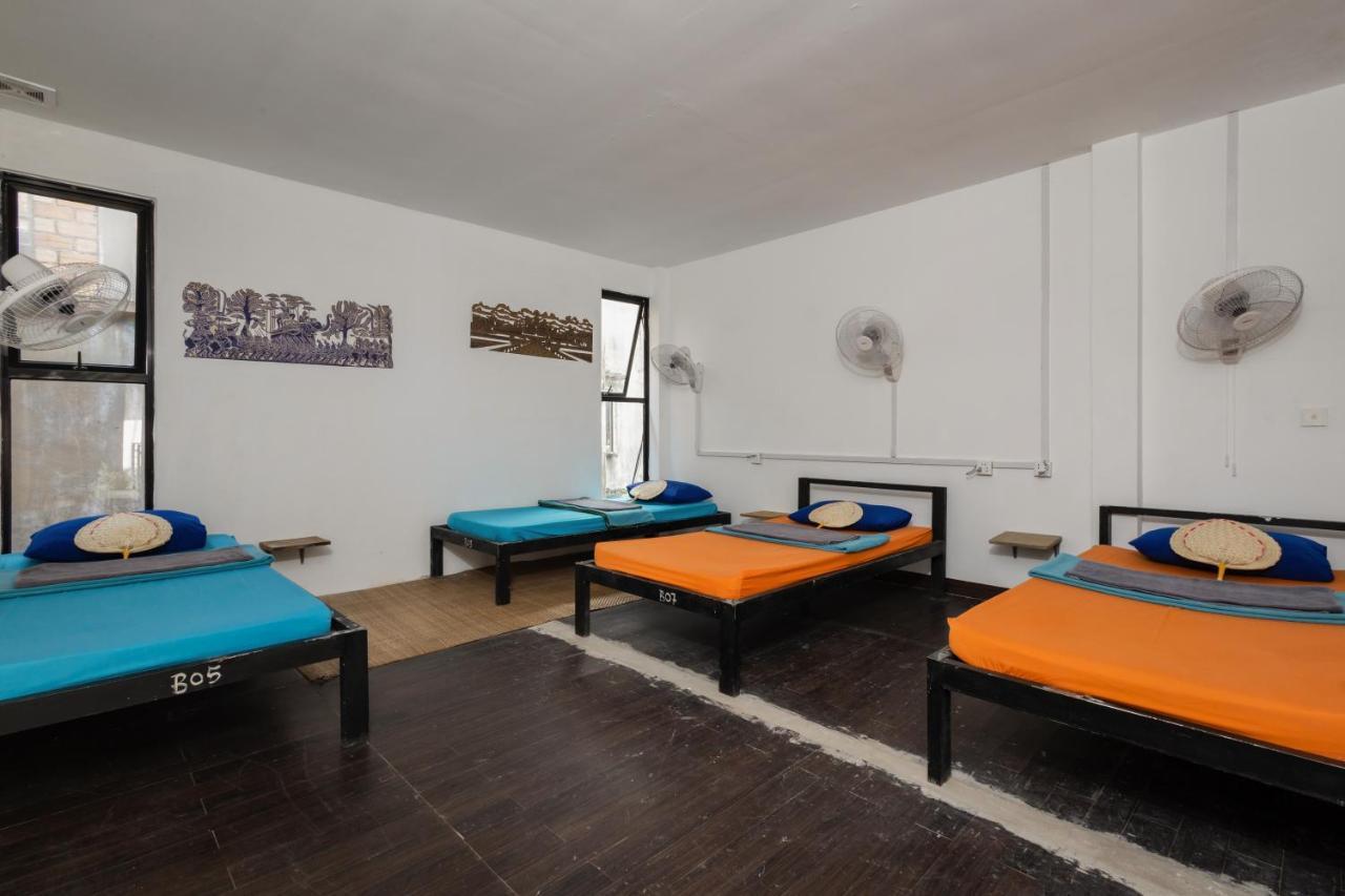 World Walkers, Siem Reap Apartment Ngoại thất bức ảnh
