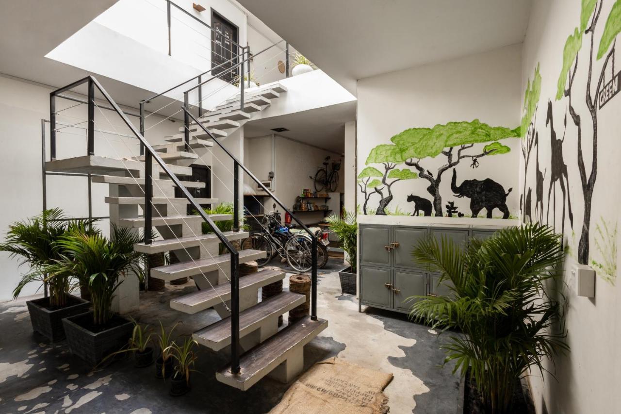 World Walkers, Siem Reap Apartment Ngoại thất bức ảnh