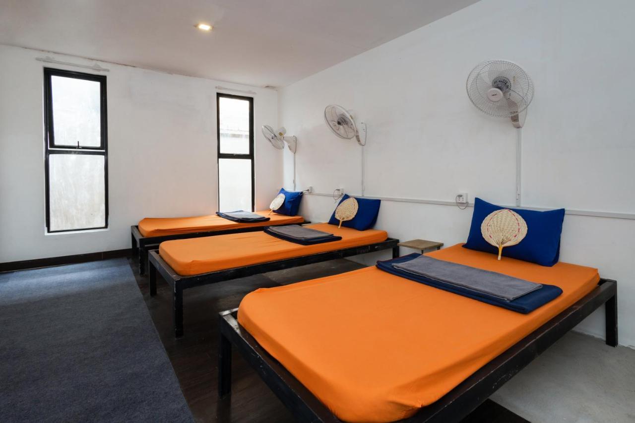 World Walkers, Siem Reap Apartment Ngoại thất bức ảnh