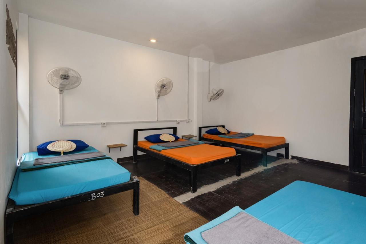 World Walkers, Siem Reap Apartment Ngoại thất bức ảnh