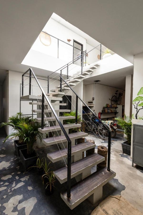 World Walkers, Siem Reap Apartment Ngoại thất bức ảnh