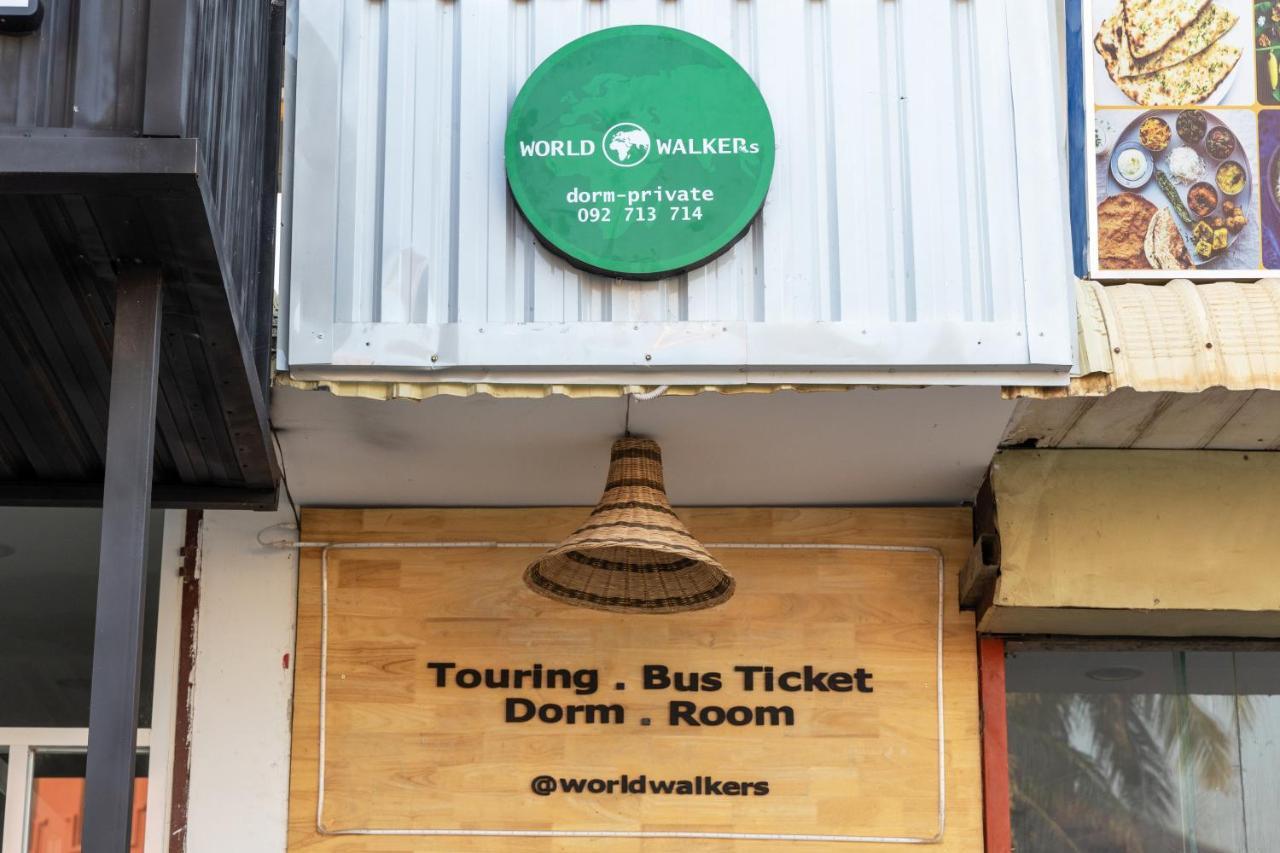 World Walkers, Siem Reap Apartment Ngoại thất bức ảnh