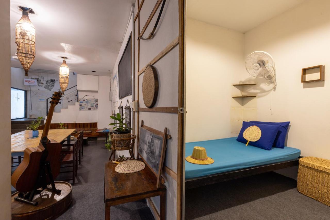 World Walkers, Siem Reap Apartment Ngoại thất bức ảnh
